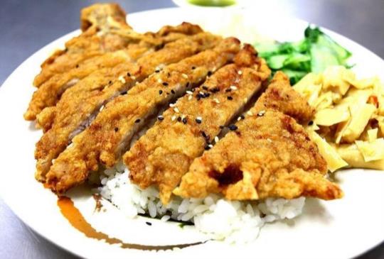 【小S、胡天蘭心中的夢幻排骨！台北傳奇排骨老店揪出來】